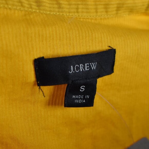 J. Crew Ruffle Sleeve Top with Embroidered Eyelet NEW - S - Picture 10 of 11